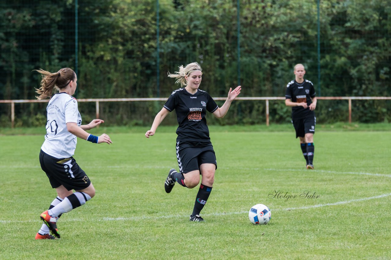 Bild 207 - Frauen Kieler MTV - SV Henstedt Ulzburg 2 : Ergebnis: 2:6